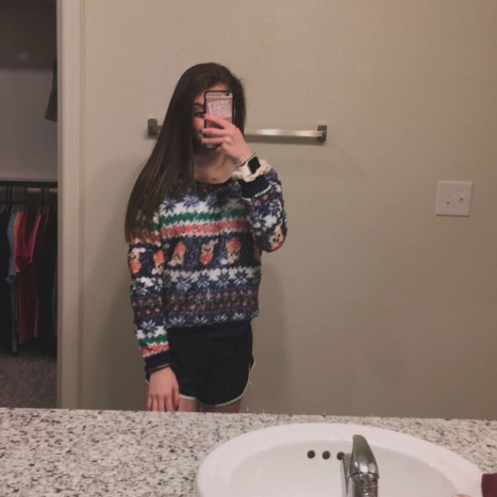 christmas sweater